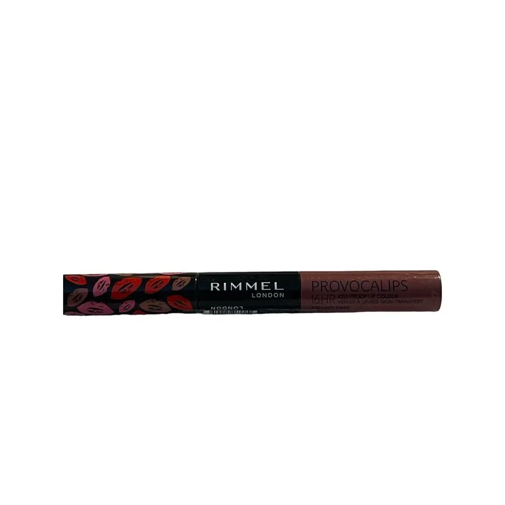 Rimmel London Provocalips 16HR Kiss Proof Lip Color -‎ Long-Lasting Matte Finish